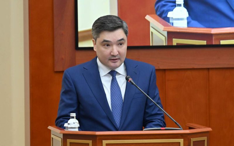 Бектенов